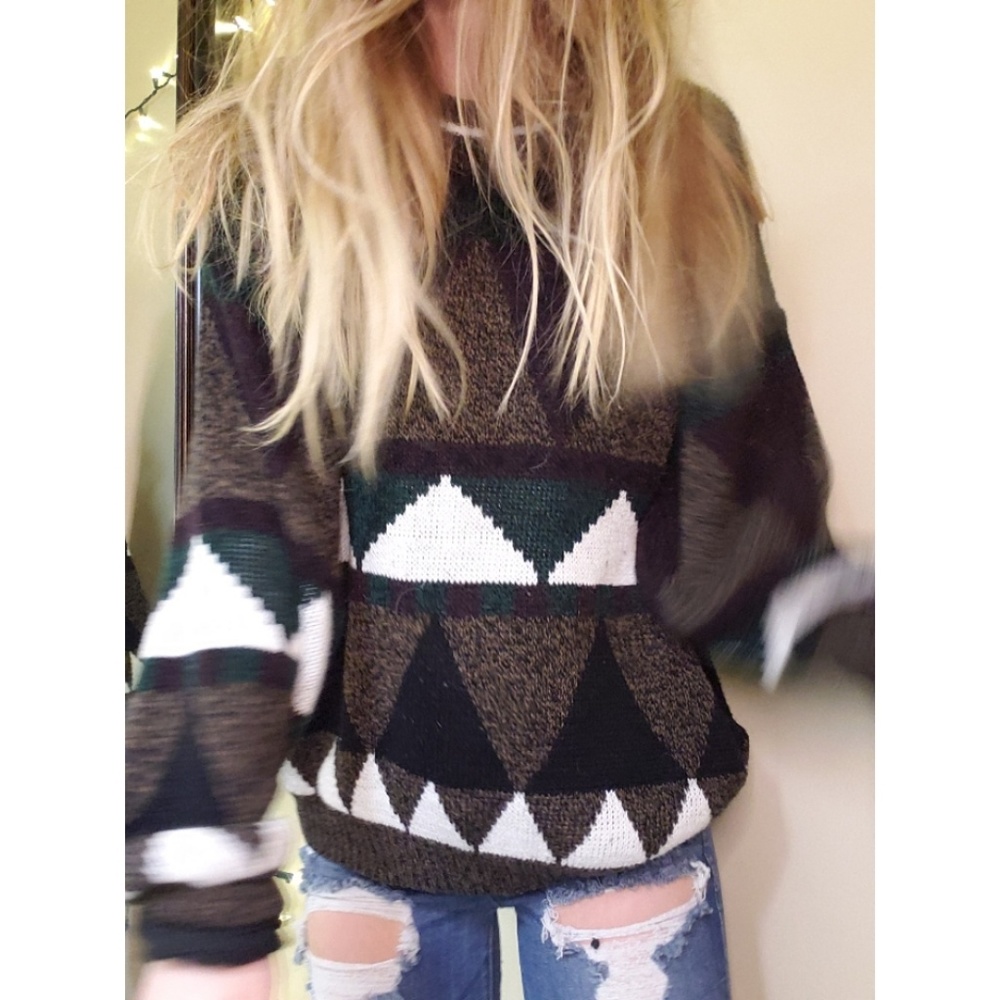 Vintage sweater